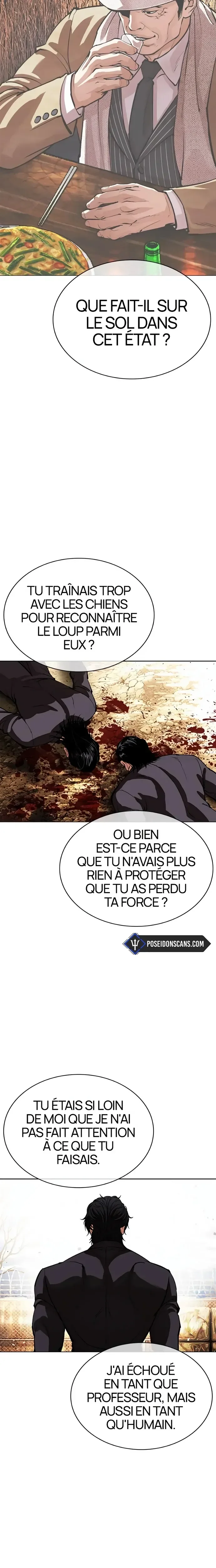 Read Lookism FRANCAIS Manga Online