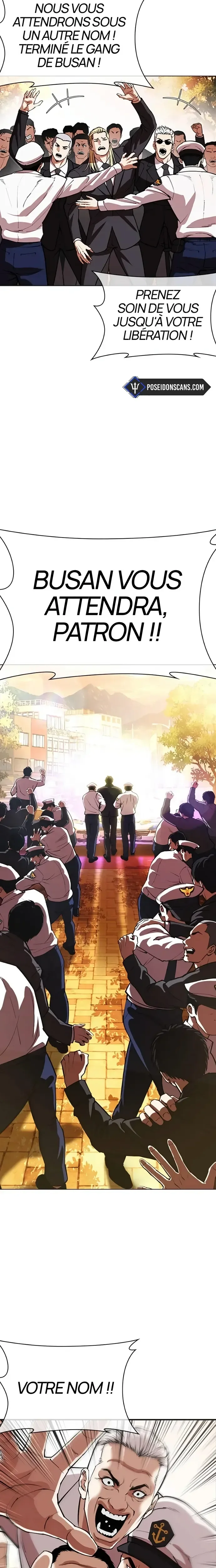 Read Lookism FRANCAIS Manga Online