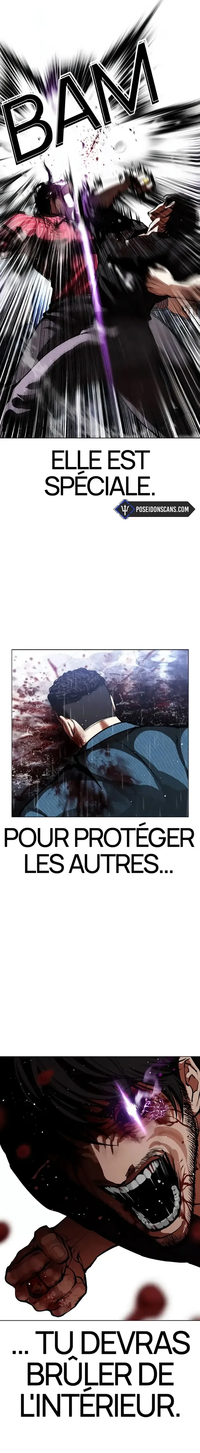 Read Lookism FRANCAIS Manga Online