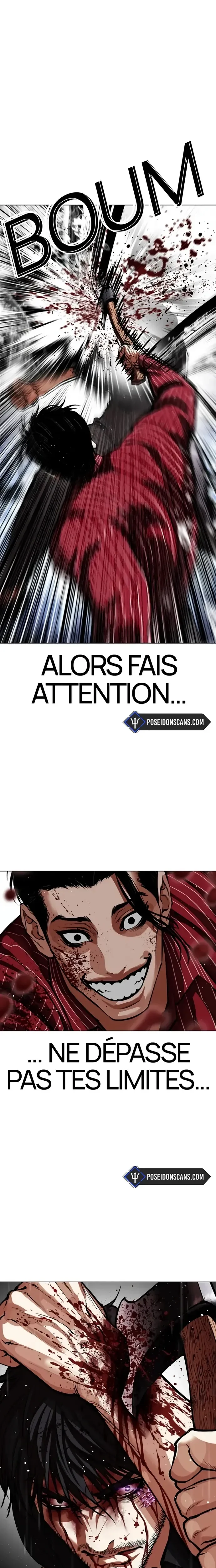 Read Lookism FRANCAIS Manga Online