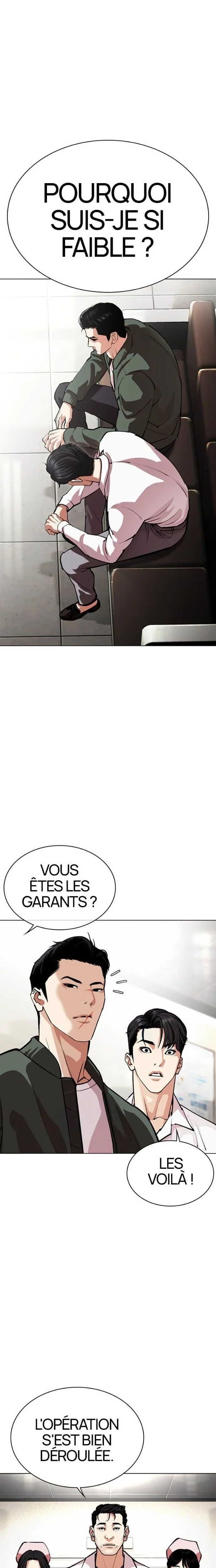 Read Lookism FRANCAIS Manga Online