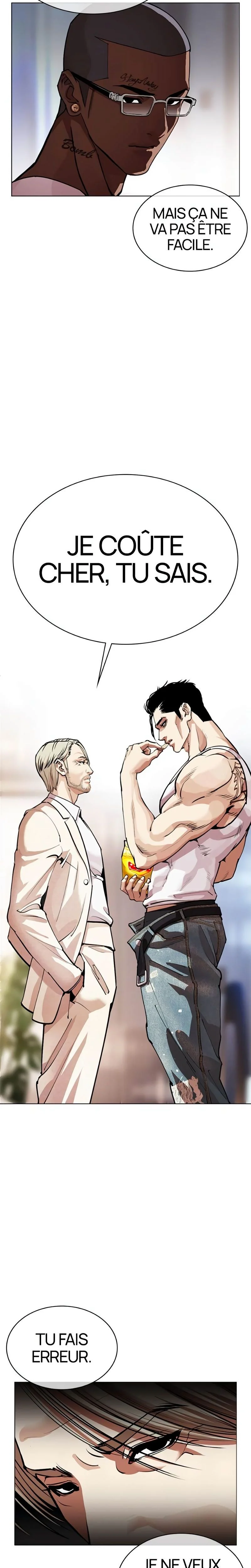 Read Lookism FRANCAIS Manga Online