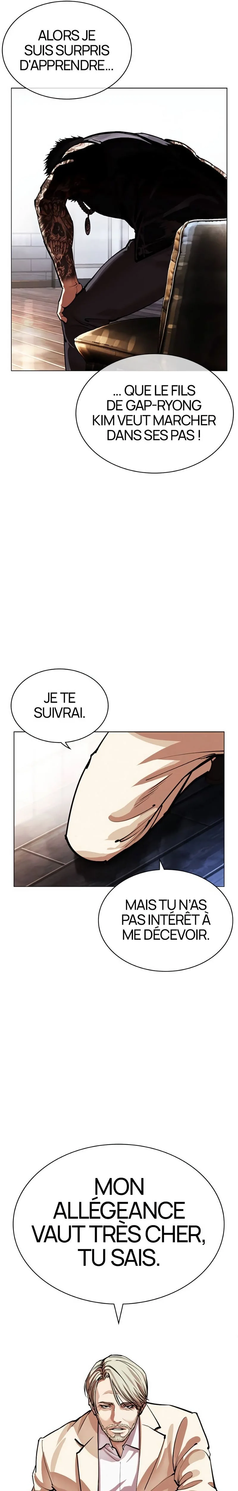 Read Lookism FRANCAIS Manga Online