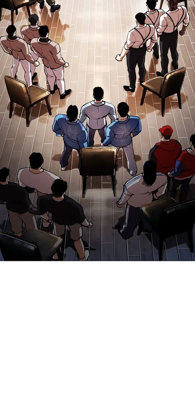 Read Lookism FRANCAIS Manga Online