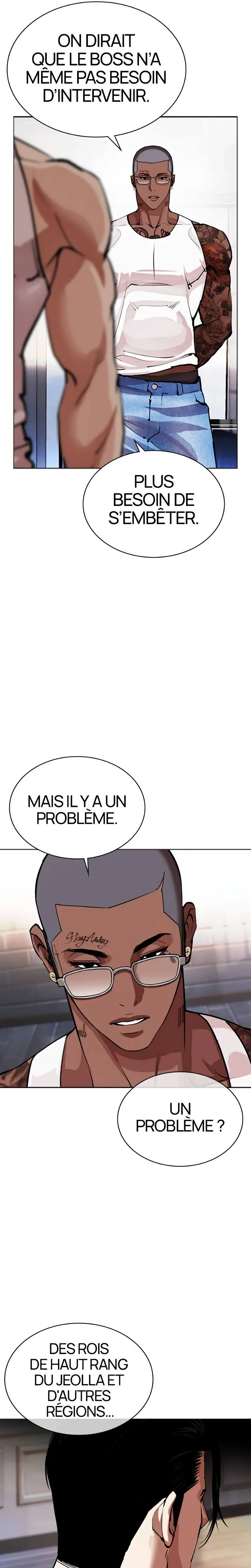 Read Lookism FRANCAIS Manga Online