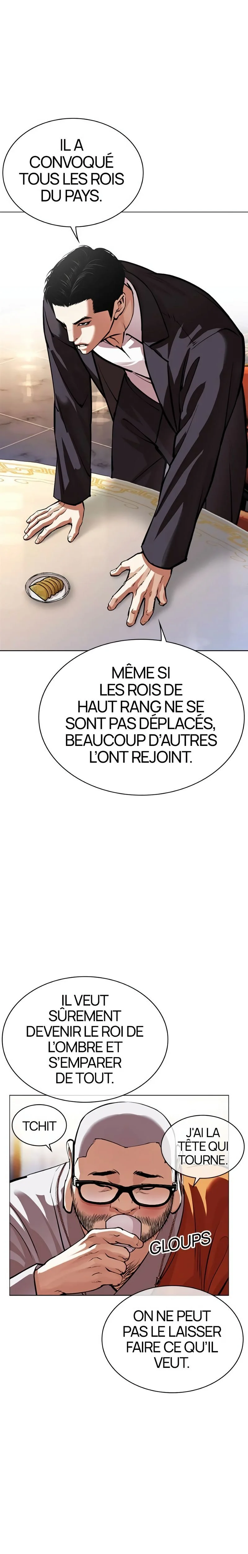 Read Lookism FRANCAIS Manga Online