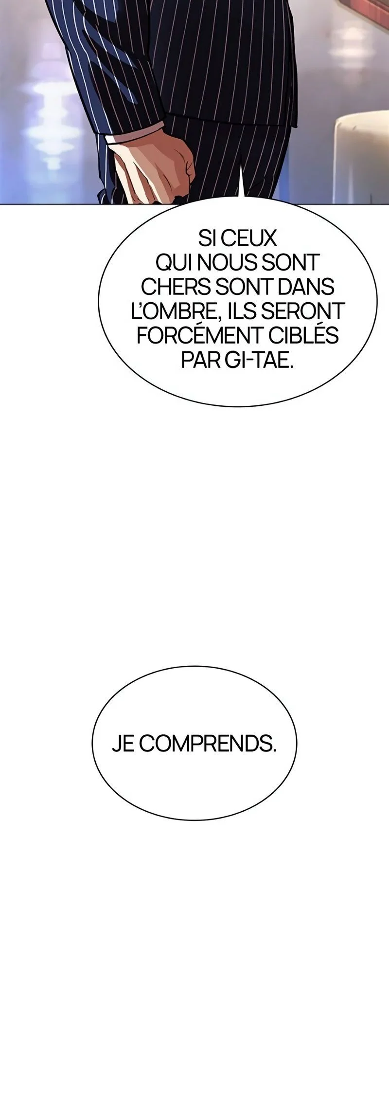 Read Lookism FRANCAIS Manga Online