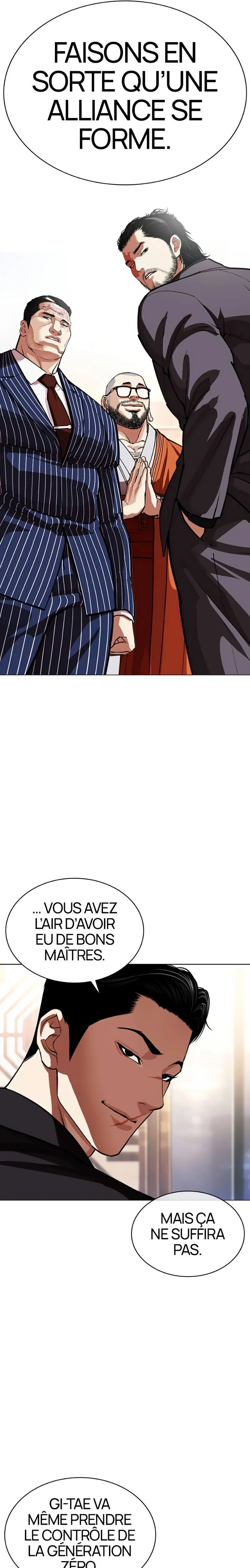 Read Lookism FRANCAIS Manga Online