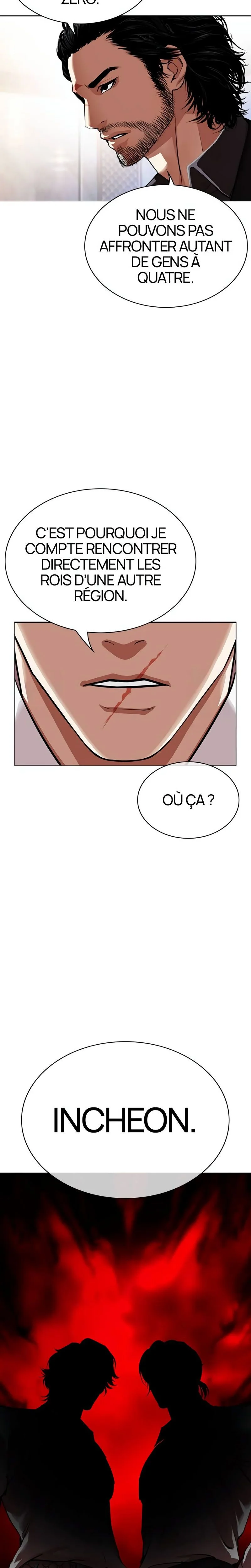 Read Lookism FRANCAIS Manga Online