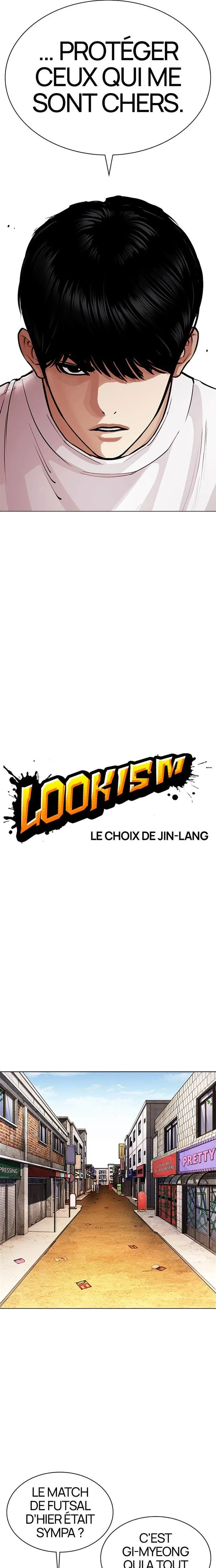 Read Lookism FRANCAIS Manga Online