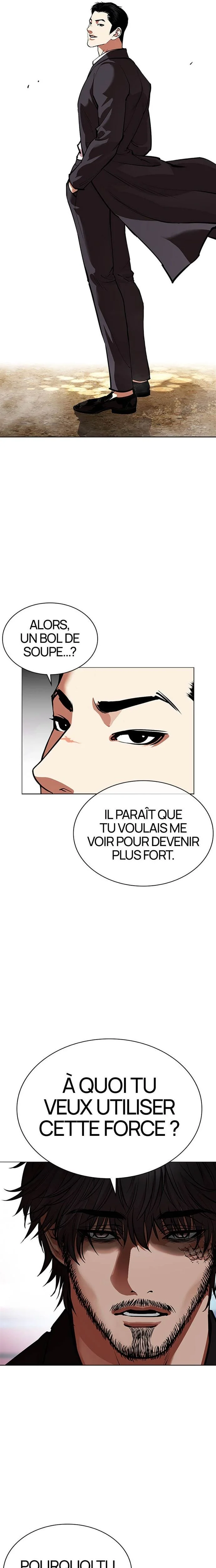 Read Lookism FRANCAIS Manga Online