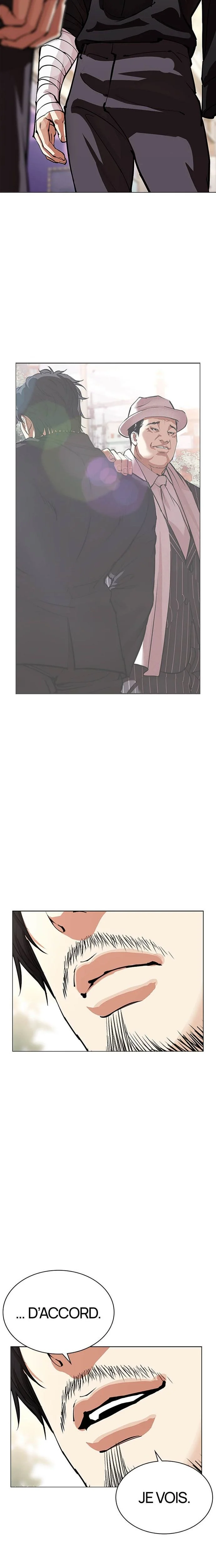 Read Lookism FRANCAIS Manga Online