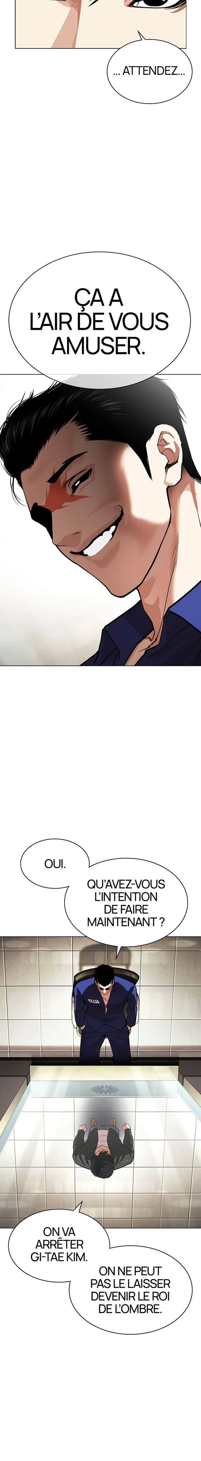 Read Lookism FRANCAIS Manga Online