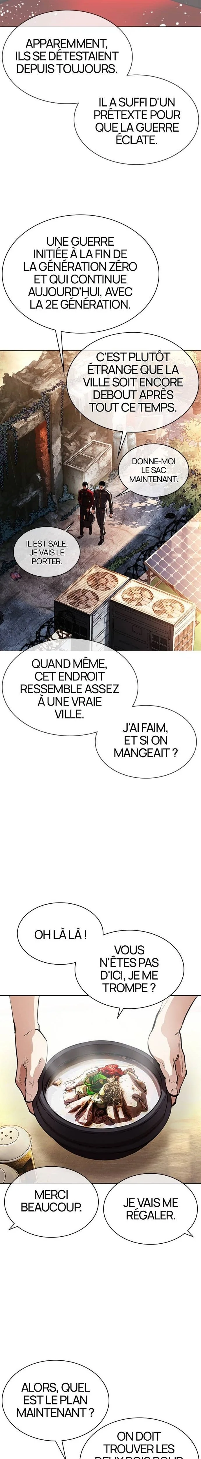 Read Lookism FRANCAIS Manga Online