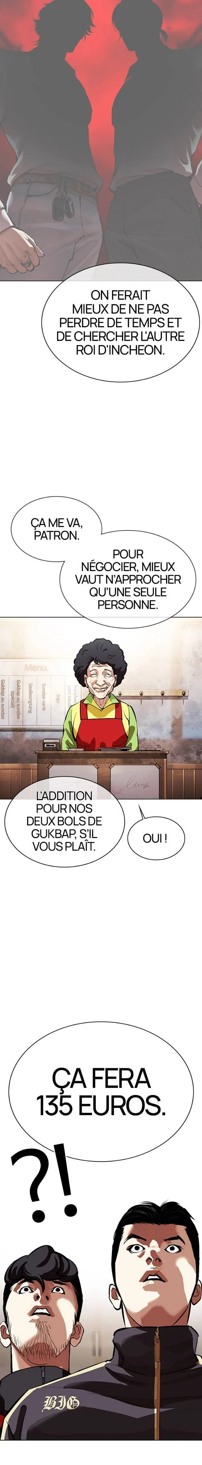 Read Lookism FRANCAIS Manga Online