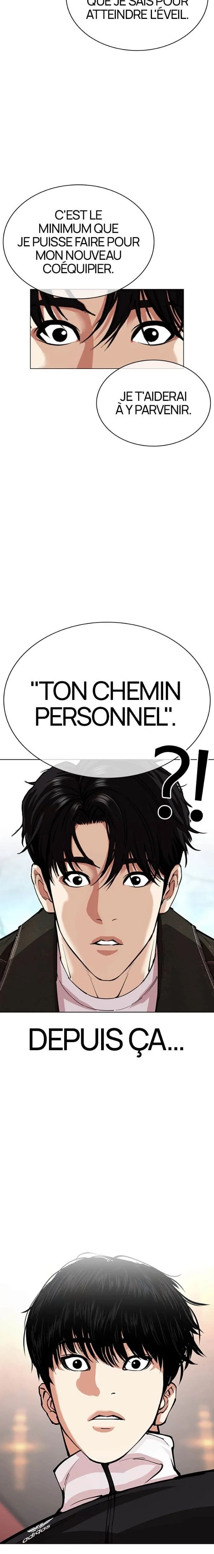 Read Lookism FRANCAIS Manga Online