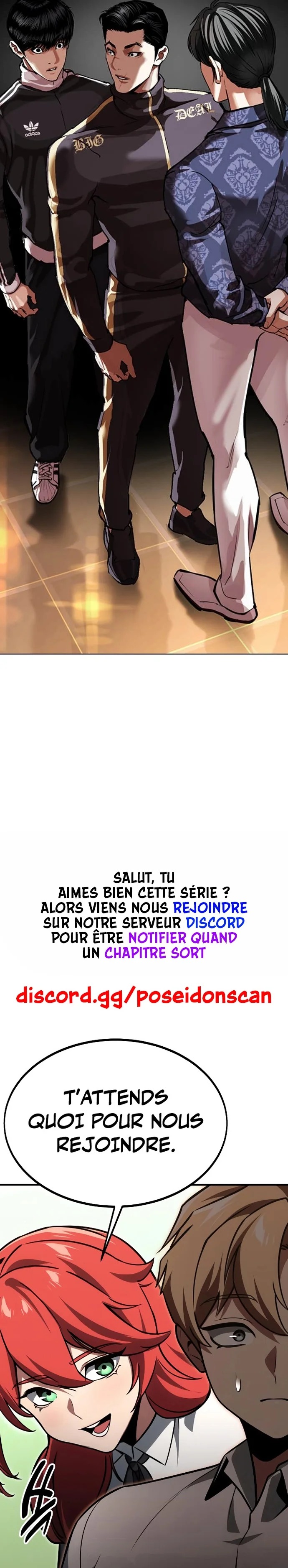 Read Lookism FRANCAIS Manga Online