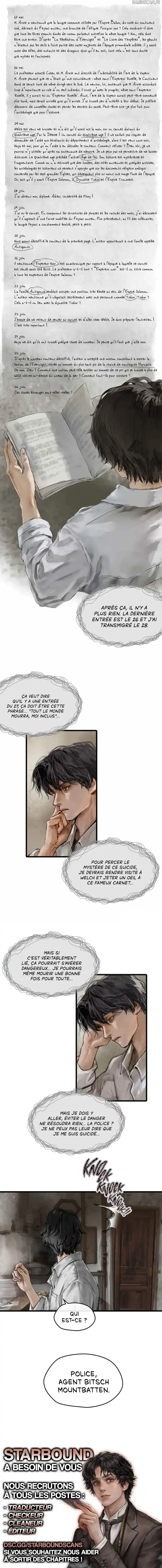 Read Lord of Mysteries FRANCAIS Manga Online