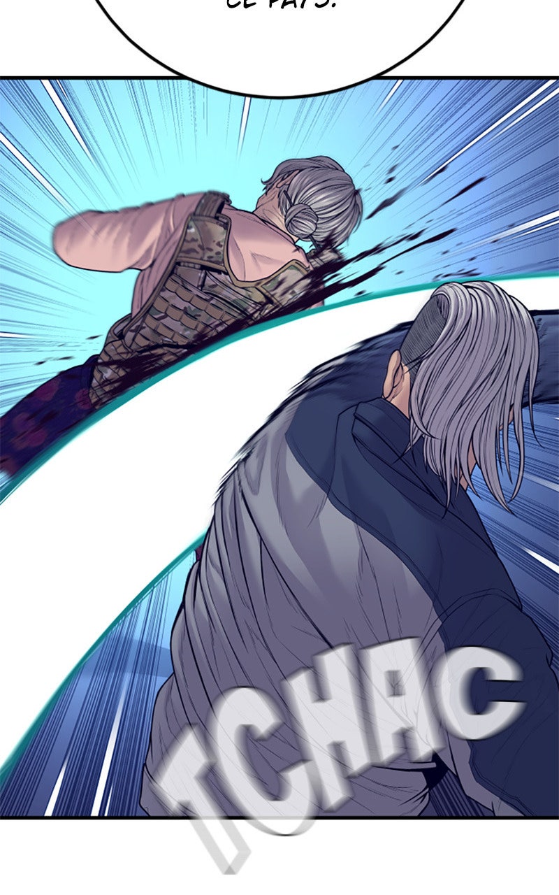 Read Manager Kim FRANCAIS Manga Online