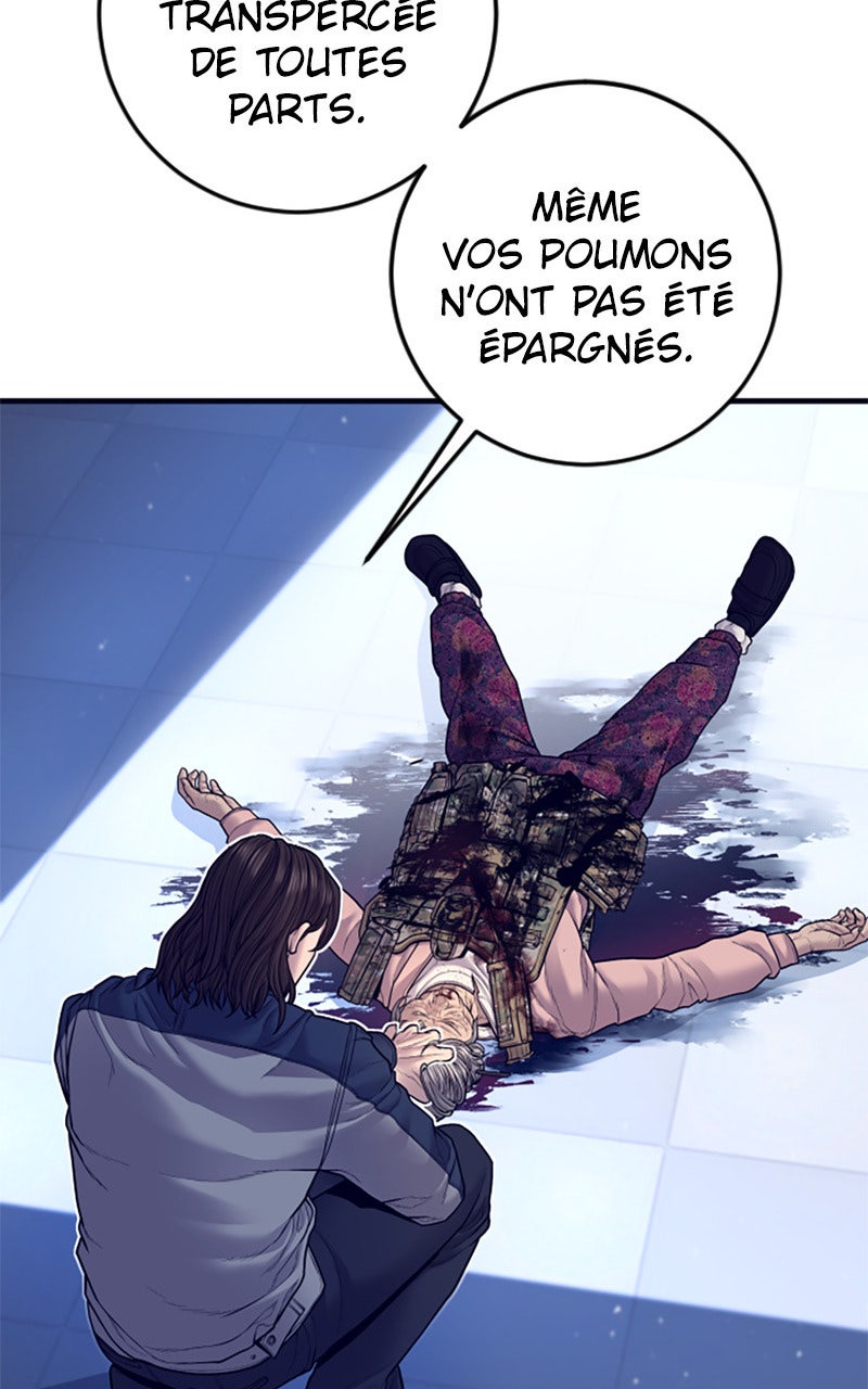 Read Manager Kim FRANCAIS Manga Online