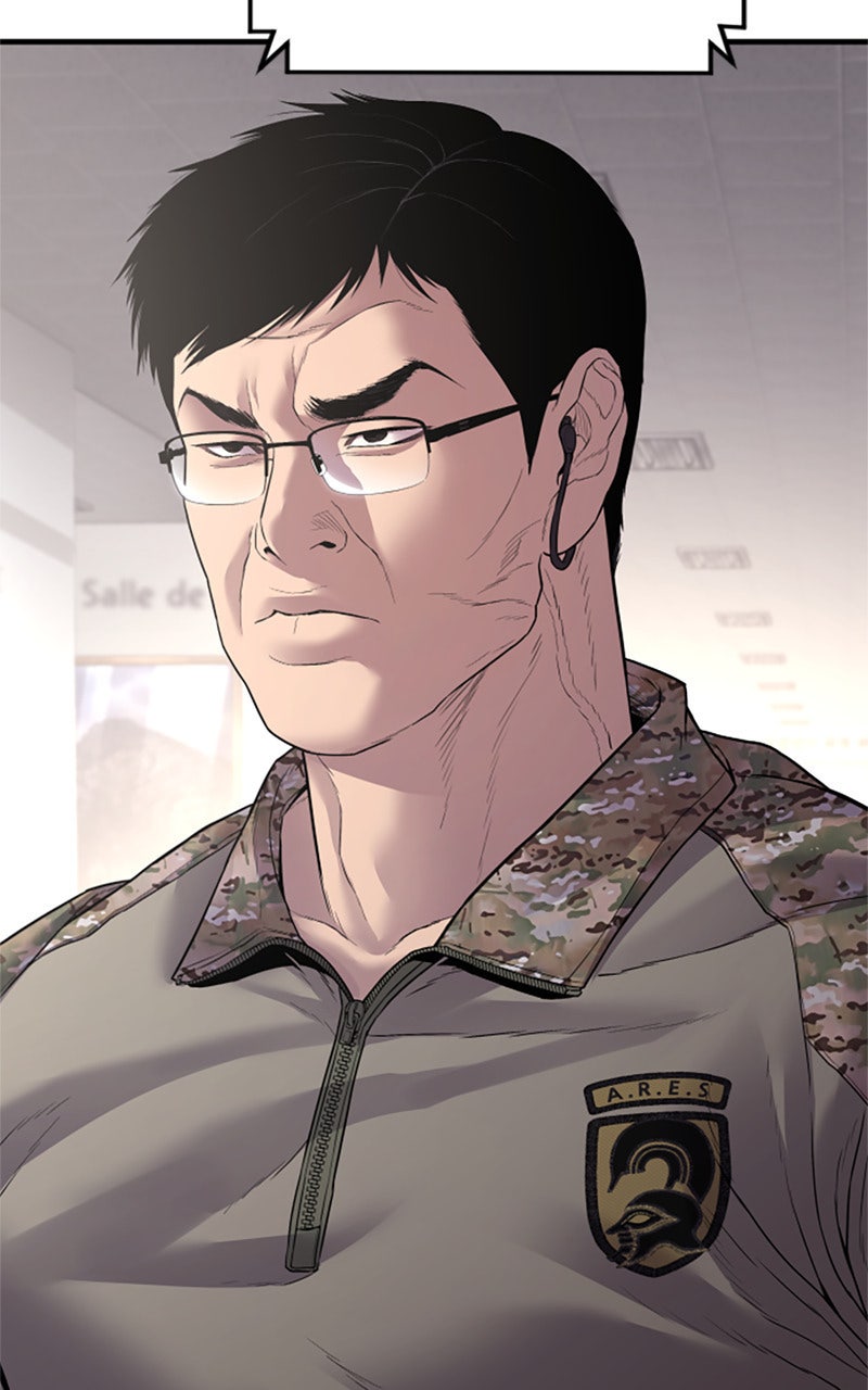 Read Manager Kim FRANCAIS Manga Online