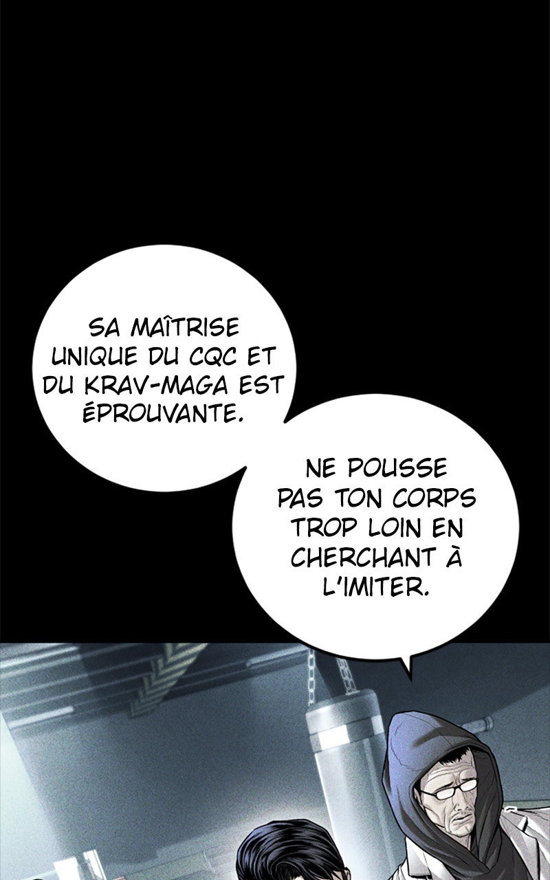 Read Manager Kim FRANCAIS Manga Online