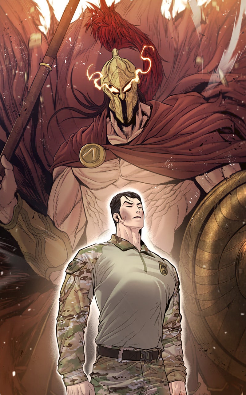 Read Manager Kim FRANCAIS Manga Online