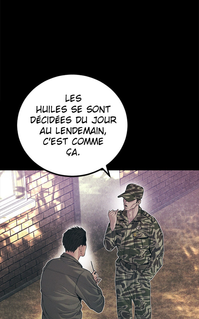 Read Manager Kim FRANCAIS Manga Online