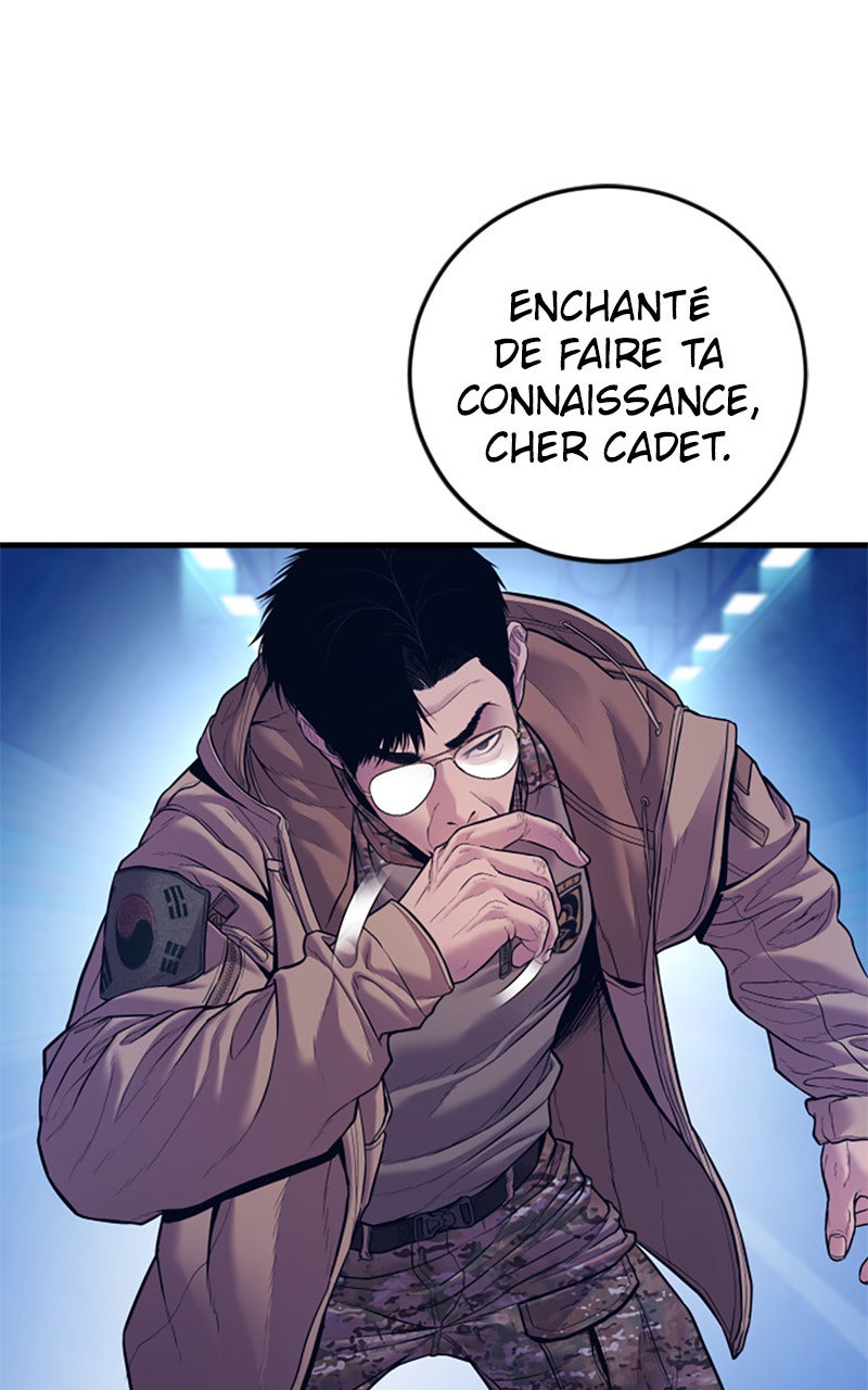 Read Manager Kim FRANCAIS Manga Online