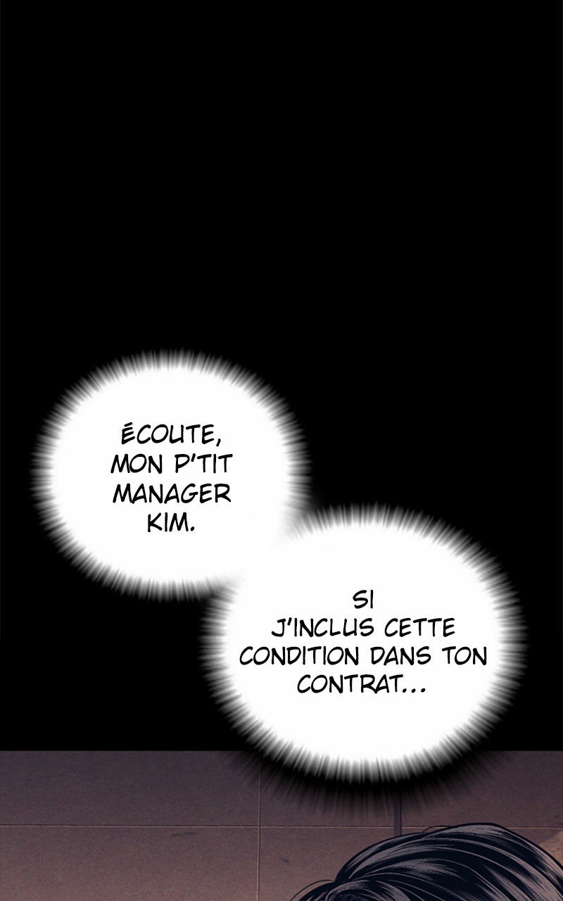 Read Manager Kim FRANCAIS Manga Online