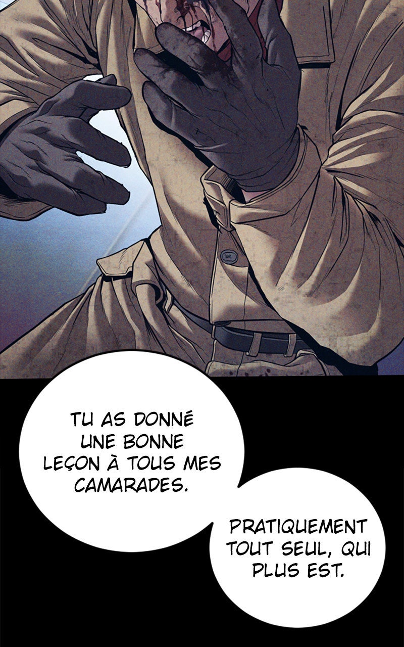 Read Manager Kim FRANCAIS Manga Online