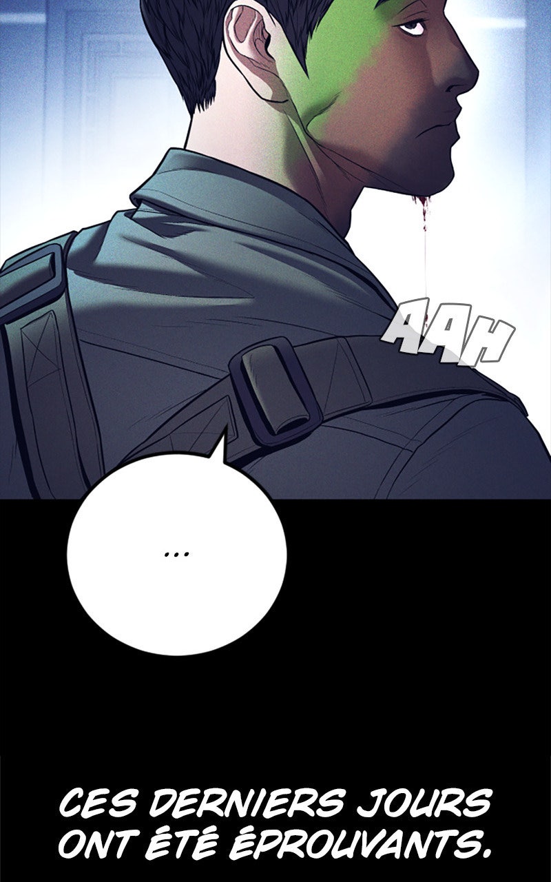 Read Manager Kim FRANCAIS Manga Online