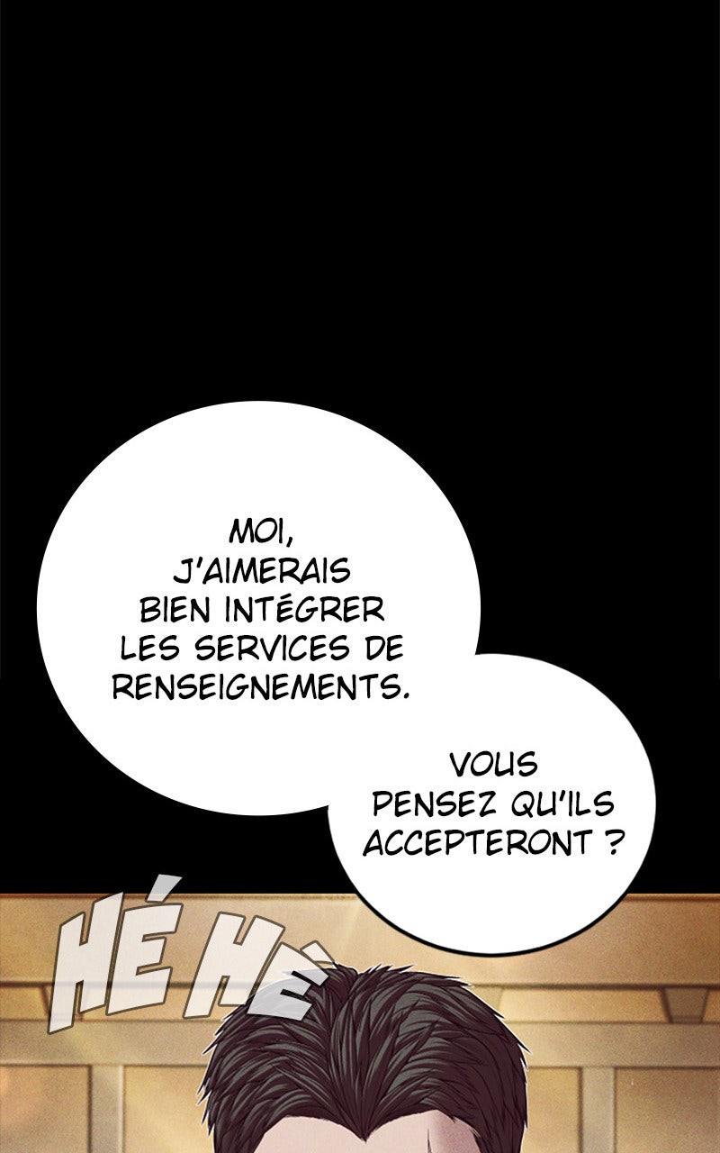 Read Manager Kim FRANCAIS Manga Online