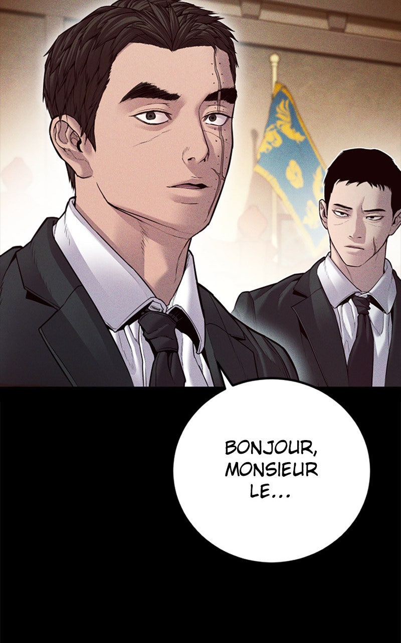 Read Manager Kim FRANCAIS Manga Online