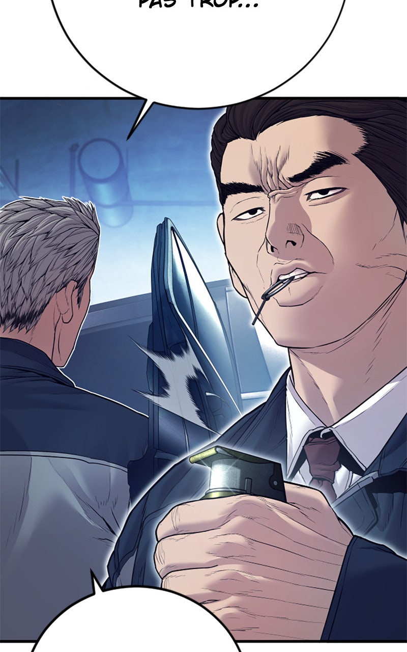 Read Manager Kim FRANCAIS Manga Online