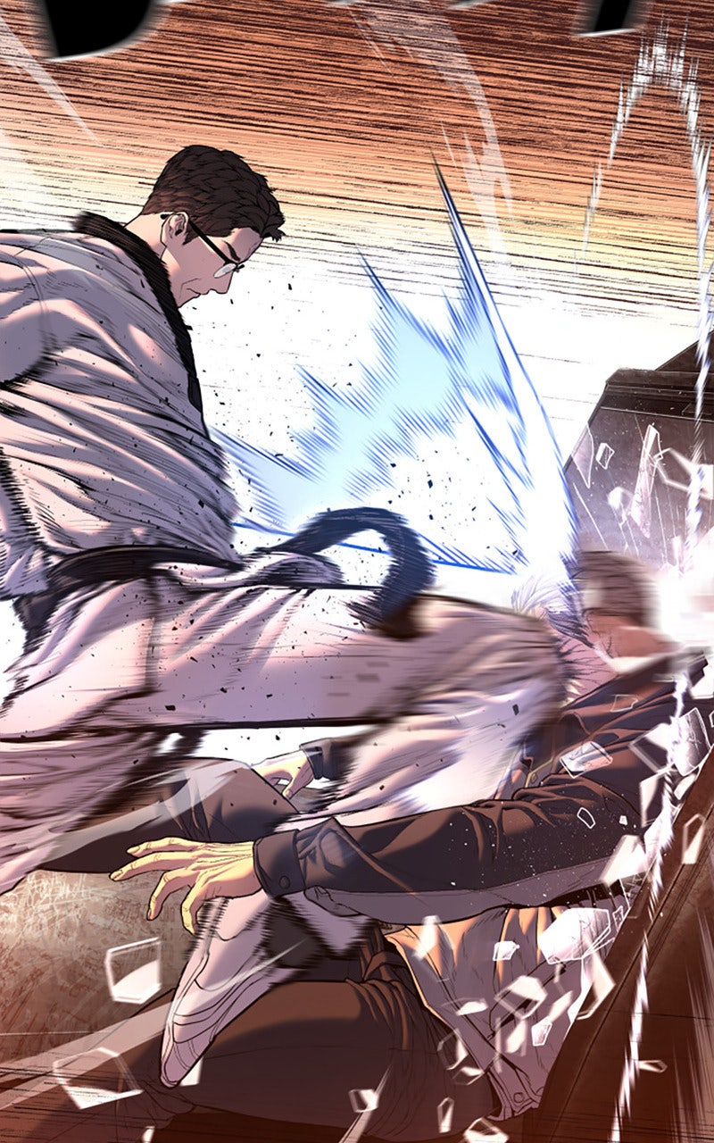 Read Manager Kim FRANCAIS Manga Online