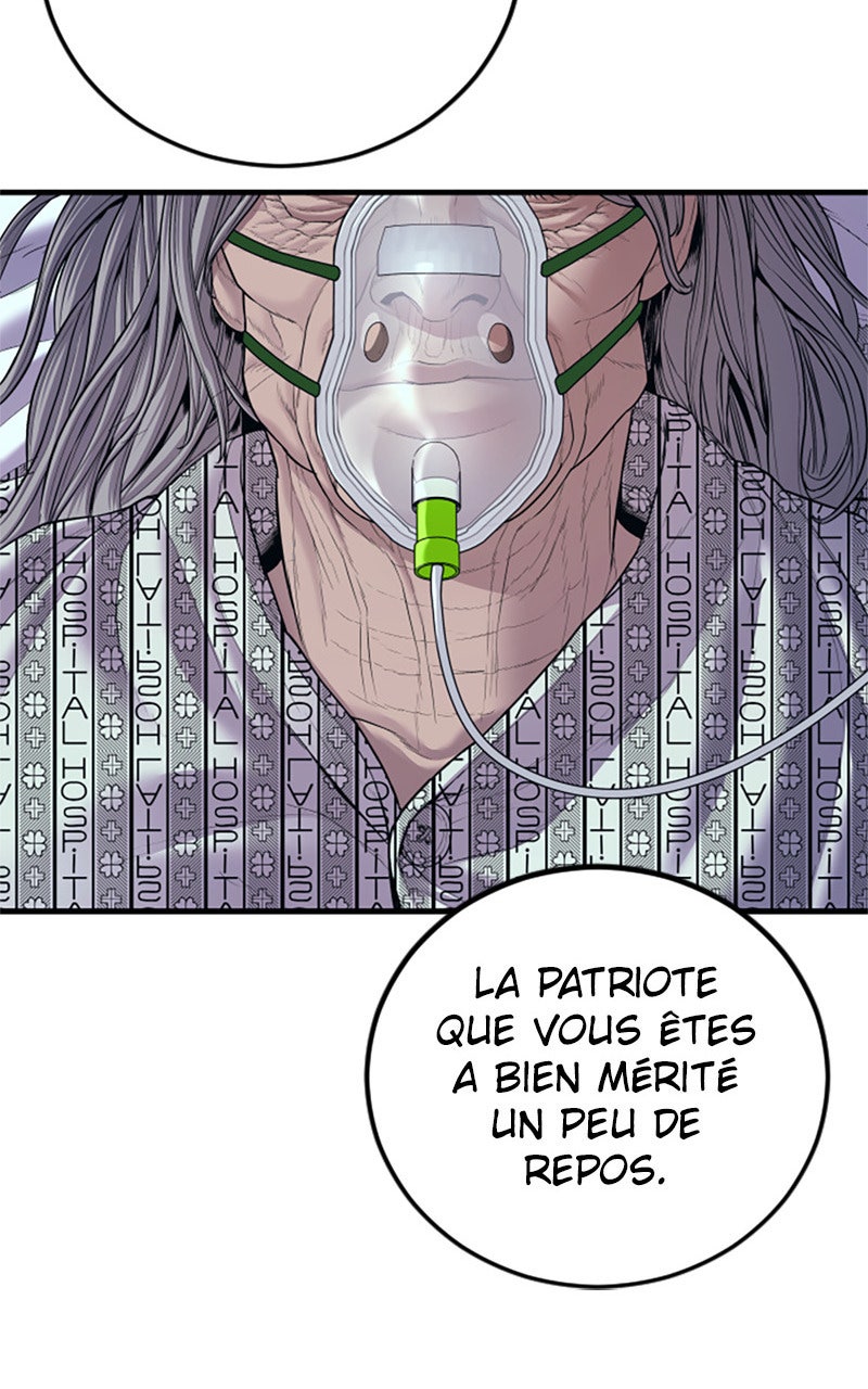 Read Manager Kim FRANCAIS Manga Online