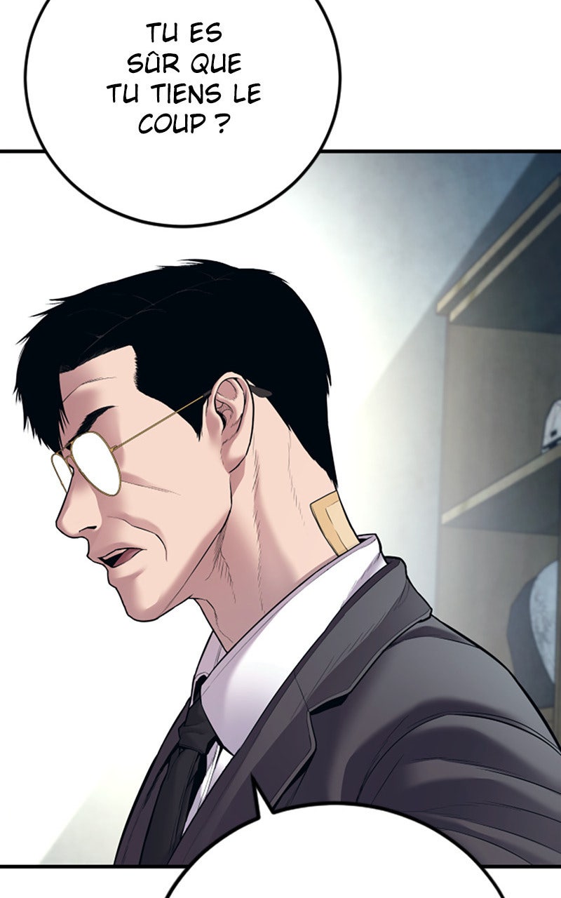 Read Manager Kim FRANCAIS Manga Online