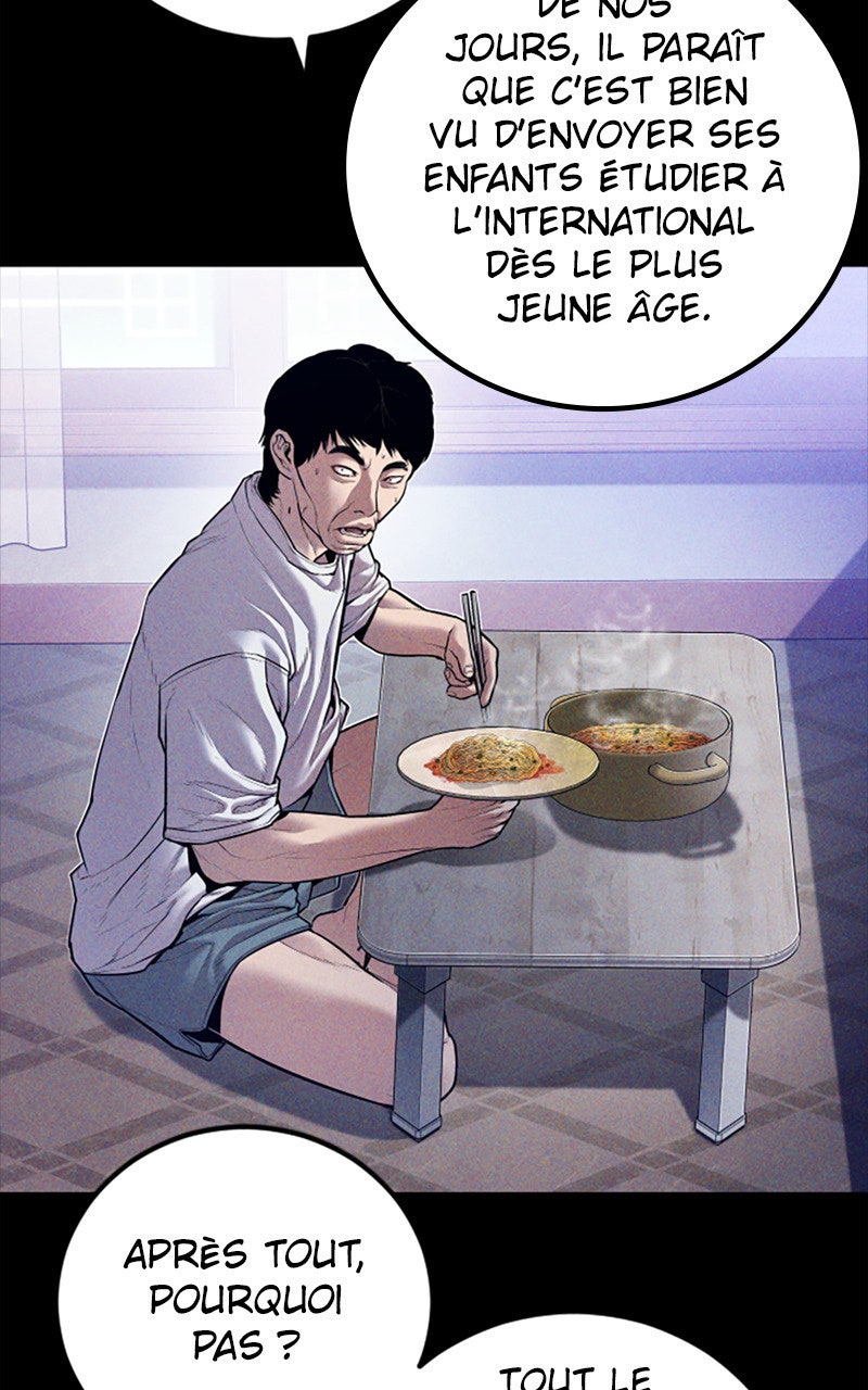 Read Manager Kim FRANCAIS Manga Online