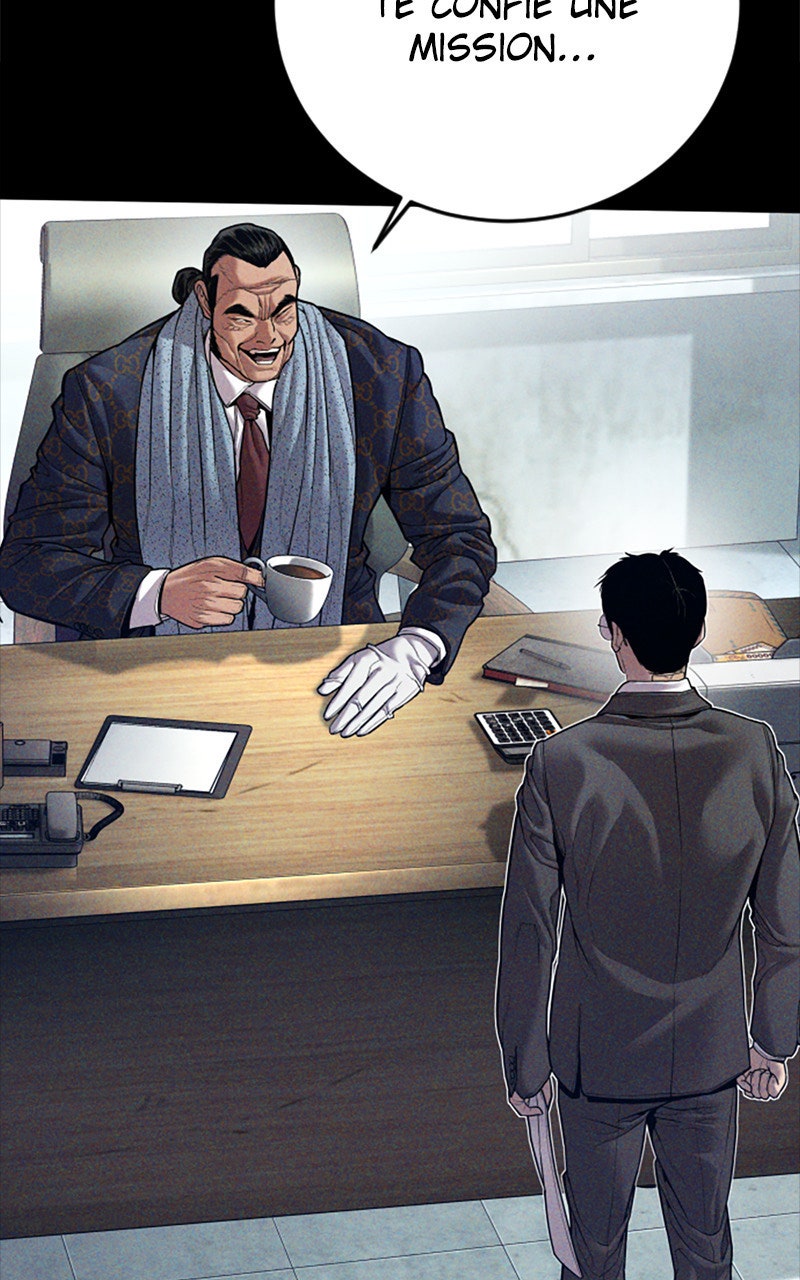 Read Manager Kim FRANCAIS Manga Online