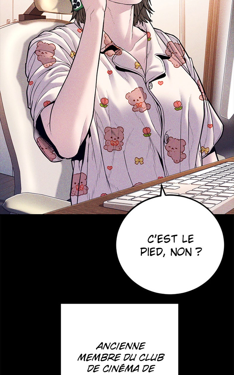 Read Manager Kim FRANCAIS Manga Online