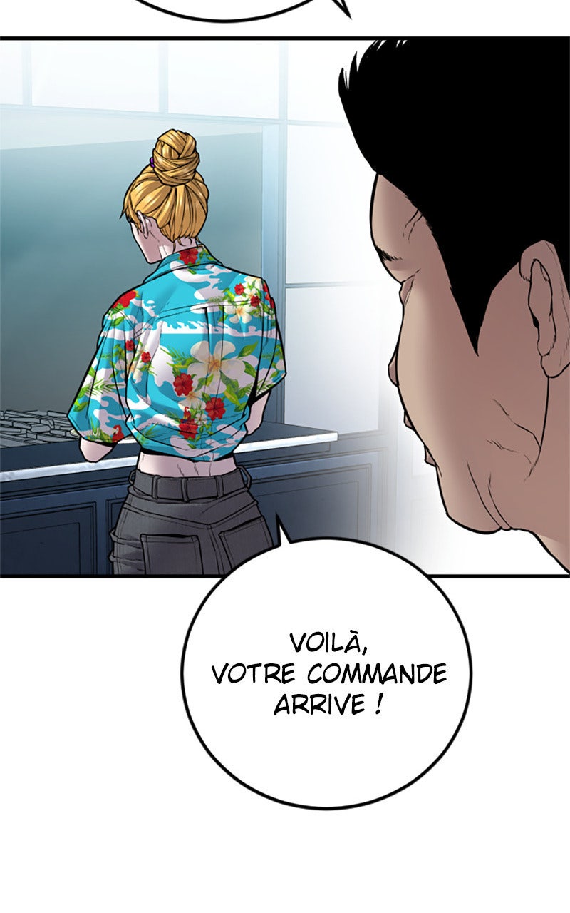 Read Manager Kim FRANCAIS Manga Online