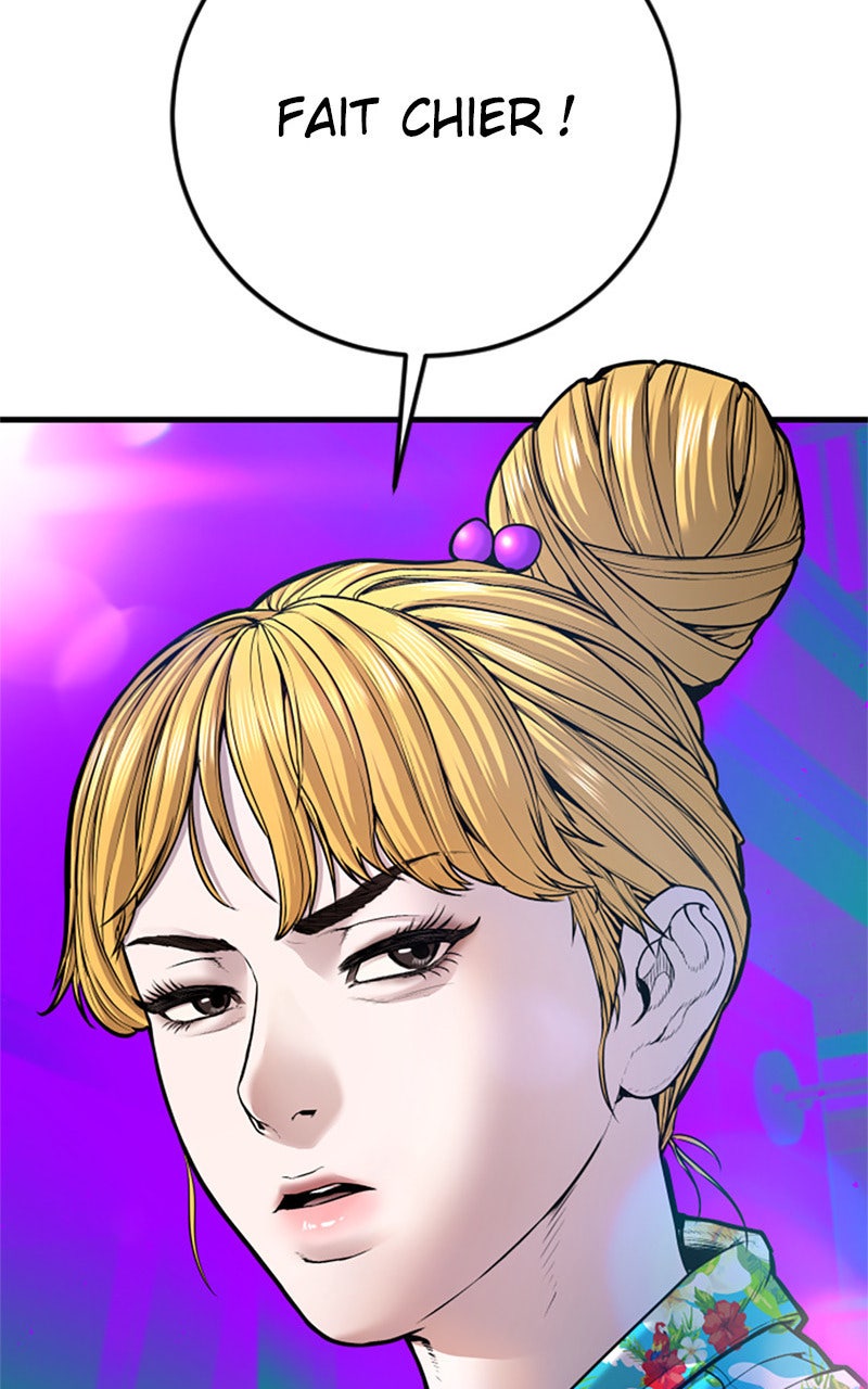 Read Manager Kim FRANCAIS Manga Online