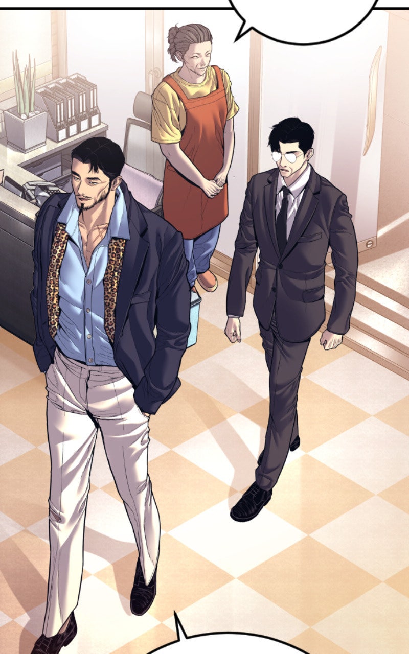 Read Manager Kim FRANCAIS Manga Online