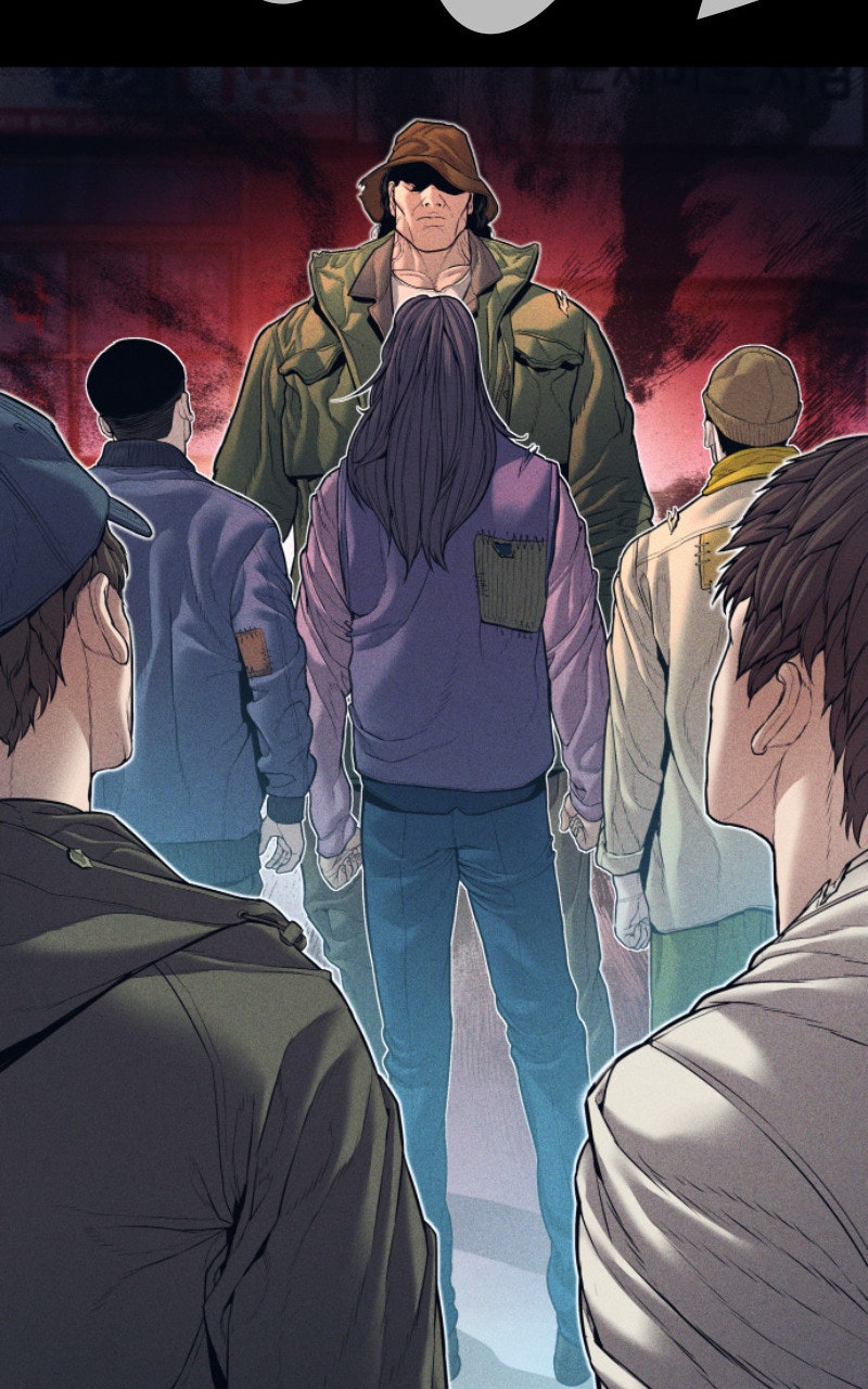 Read Manager Kim FRANCAIS Manga Online