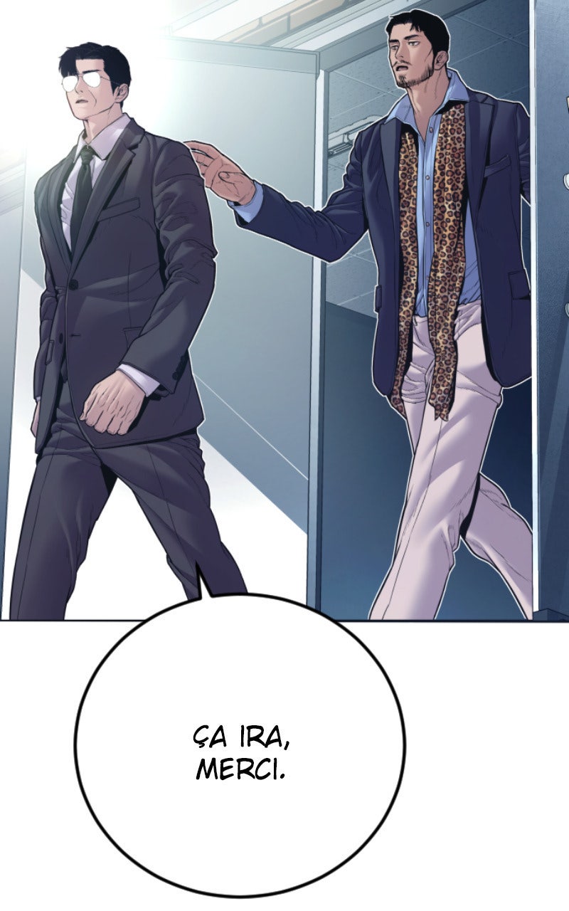 Read Manager Kim FRANCAIS Manga Online