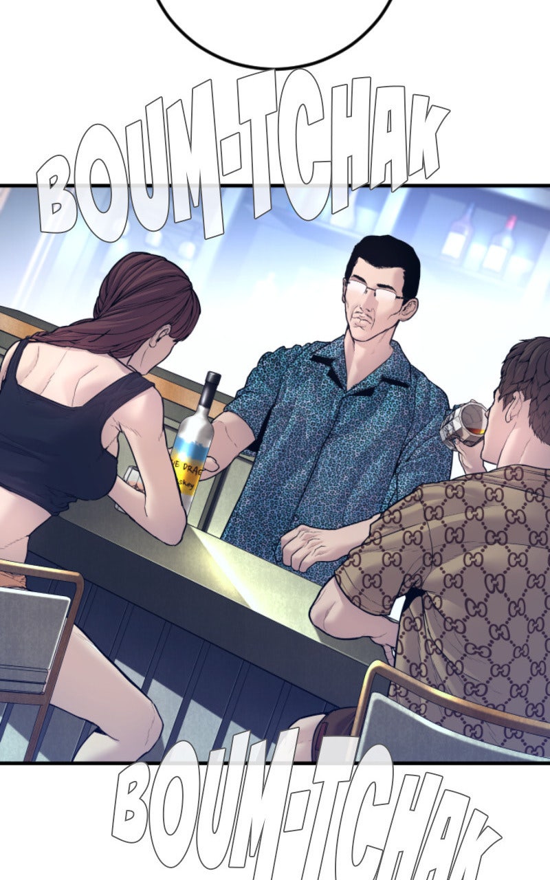 Read Manager Kim FRANCAIS Manga Online