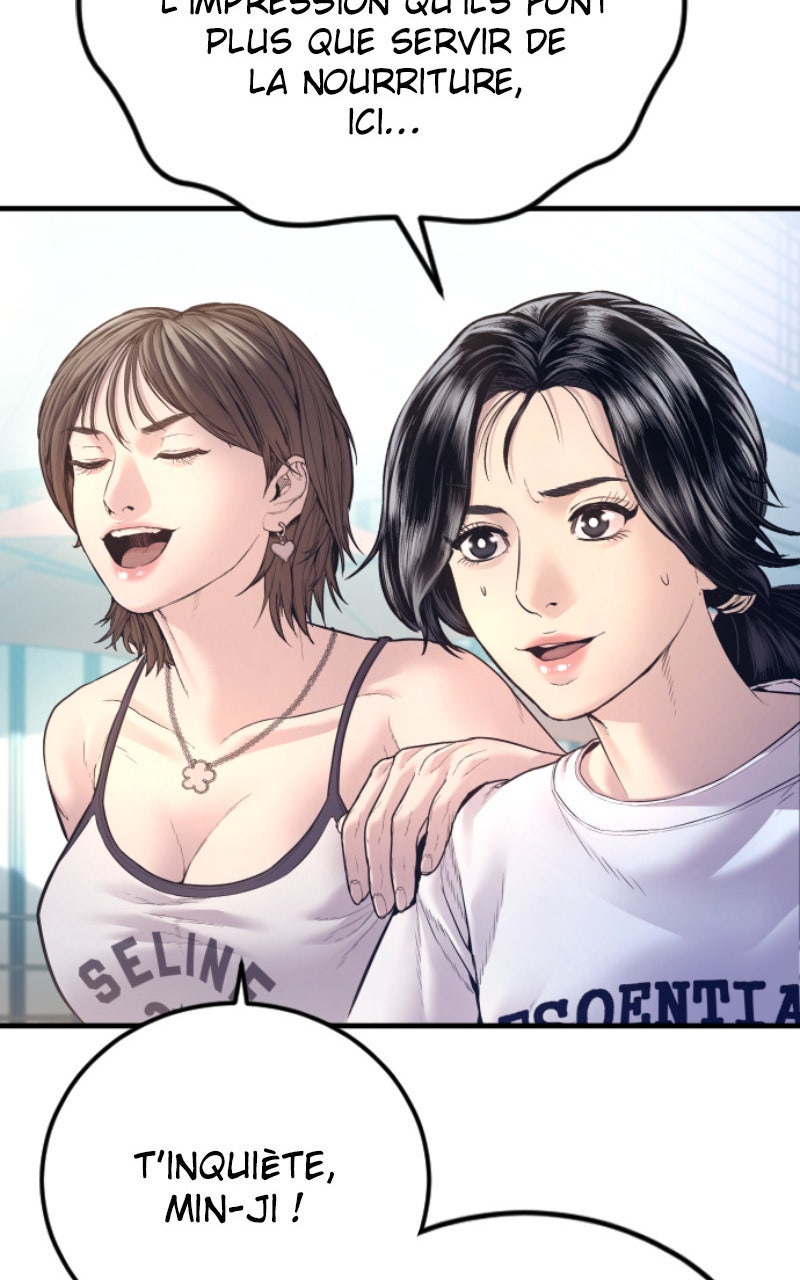 Read Manager Kim FRANCAIS Manga Online