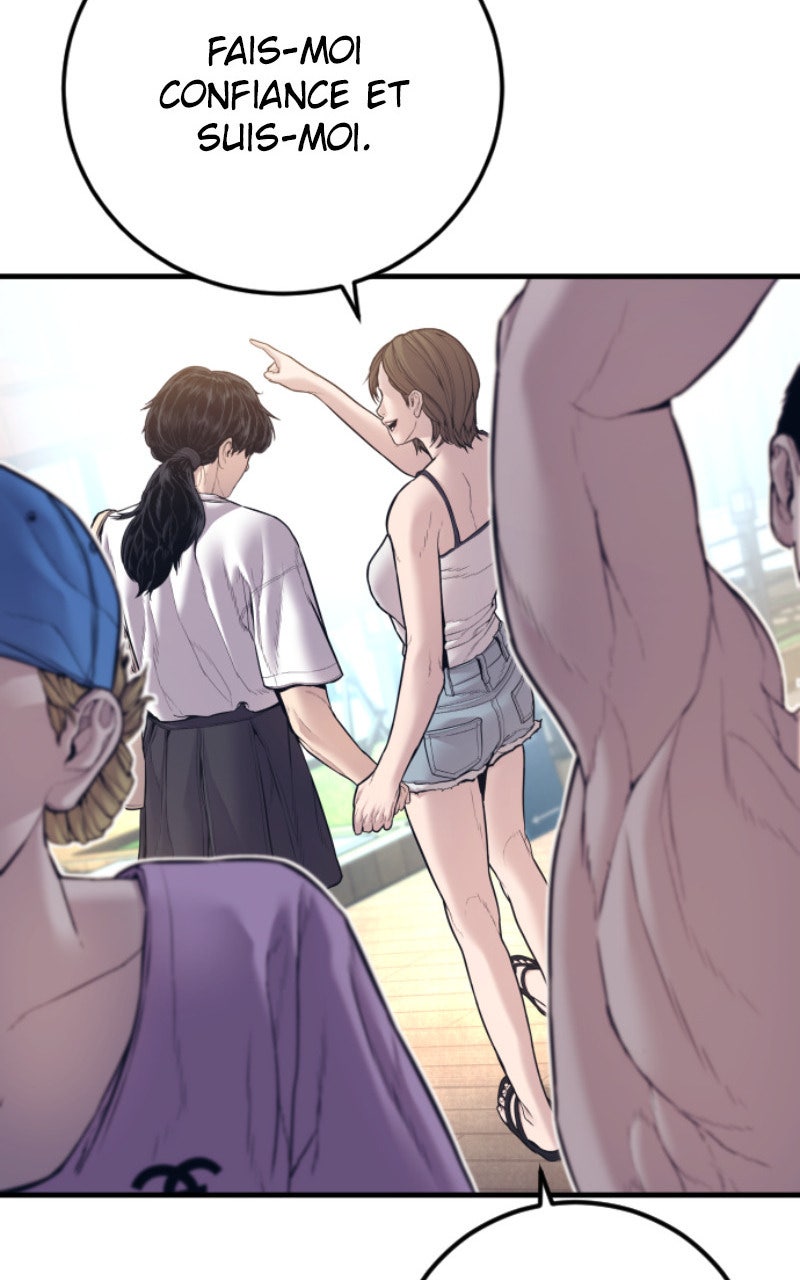 Read Manager Kim FRANCAIS Manga Online