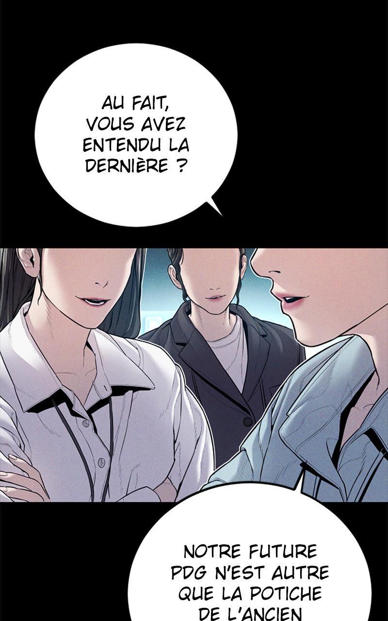 Read Manager Kim FRANCAIS Manga Online